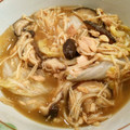 ちえぽよクッキング's cooksnap of when they made 白菜とツナときのこで☆サッと煮.