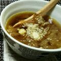 ゆみーゆみー's cooksnap of when they made あめ色玉ねぎのスープ.