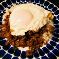 ladyamo's cooksnap of when they made 日本人向け♡ガパオライス.