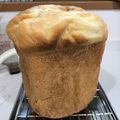 negisachi's cooksnap of when they made 我が家の定番　サクサク食パン.