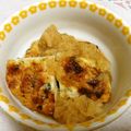 心の空's cooksnap of when they made 和風おろしソースの豆腐ひじきハンバーグ.