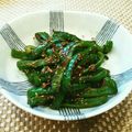 あーこ姐's cooksnap of when they made ピーマンのおかか炒め.