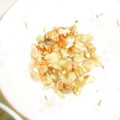白いぐれーぷ's cooksnap of when they made ✿生姜入り～桜海老と胡桃の甘露煮風佃煮✿.