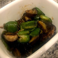karikaricookie's cooksnap of when they made 茄子とピーマンの味噌炒め.