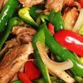 やえまりも's cooksnap of when they made 夏野菜・鶏もも肉の炒め蒸し焼きサラダ.