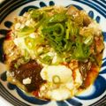 ladyamo's cooksnap of when they made どっちも食べたいの！麻婆なす豆腐！簡単.