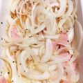 みんみのキッチン's cooksnap of when they made トマト＆新玉ねぎ＆アーリーレッドのマリネ.