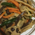 ルナＰボール's cooksnap of when they made こんにゃくと人参のきんぴら風.