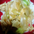 ☆jnk☆'s cooksnap of when they made 豚と野菜の中華風あんかけ丼.