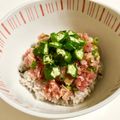 みかaaaaa's cooksnap of when they made 絶品！マグロのなめろう！.