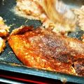 あんころぴ｡・:＋°'s cooksnap of when they made おこげが美味しいもんじゃ焼き♪.
