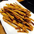 あきっぷりん's cooksnap of when they made □■パン耳プレッツェル■□.