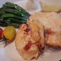 ☆kaoppe☆'s cooksnap of when they made タンドリースパイス・チキン.