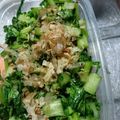 にゃる餅★'s cooksnap of when they made 大根の葉の漬物.