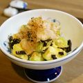 ✳︎izumi✳︎'s cooksnap of when they made おうち居酒屋☆アボカド塩昆布和え.