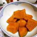 リン・ミンメイ's cooksnap of when they made 簡単ホクホク！かぼちゃの煮物.