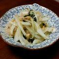selene627's cooksnap of when they made 玉ねぎとツナのサラダ.