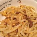 みかん015's cooksnap of when they made 絶品！玉子とじ☆納豆うどん.