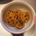 axchan's cooksnap of when they made 蓮根きんぴらお弁当用.