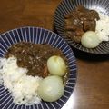 クックou91UM☆'s cooksnap of when they made 新玉ねぎ丸ごとトロ甘カレー♡.