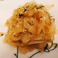 ぶきっちょちぃちゃん's cooksnap of when they made 簡単さっぱり☆新玉ねぎのスライスサラダ.