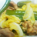 nanaきち's cooksnap of when they made 簡単☆鶏のバタぽん炒め.