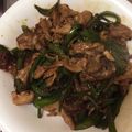 クックFXDSJY☆'s cooksnap of when they made 簡単！豚肉とピーマンの甘辛炒め.