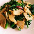 ★ぁねえ★'s cooksnap of when they made ワラビとタケノコの和風ペペロンチーノ.