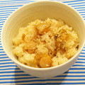 ♪ごんた's cooksnap of when they made 簡単！帆立の炊き込みごはん♪.