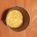 Y山3's cooksnap of when they made たまごサンド.