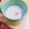 august¨'s cooksnap of when they made おとうふスープ。.