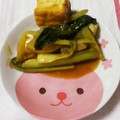 えりりんちゃん♡'s cooksnap of when they made ☆豚挽き肉と大根と小松菜のカレー炒め☆.