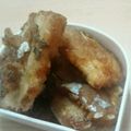 mint's cooksnap of when they made トースターで簡単♬サバのカレー焼き.