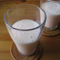 はるがきた's cooksnap of when they made 風邪予防に★梨と人参のヨーグルトドリンク.