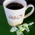 ゆっかka's cooksnap of when they made ミルキーコーヒー.