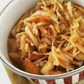 ココkitchen's cooksnap of when they made 基本の切り干し大根の煮物.
