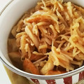 ココkitchen's cooksnap of when they made 基本の切り干し大根の煮物.