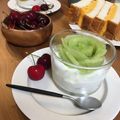 ＊ＡＫＯＲＩ＊'s cooksnap of when they made 簡単かわいい☆キウイローズ.