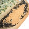 きらり流れ星's cooksnap of when they made 簡単朝ごパン☆ゴマきなこパン.