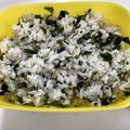 ノアたん☆'s cooksnap of when they made 子どもが大好き簡単しらすご飯.