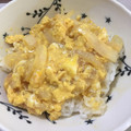 れー☆☆'s cooksnap of when they made 玉ねぎの卵とじ.