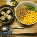 クックあこ's cooksnap of when they made あぶり焼きのりと麩のお吸い物.