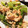 retroflex's cooksnap of when they made 簡単 菜の花の卵とじ٩( ᐛ )و.