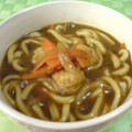 ツーミン's cooksnap of when they made 本格！おそば屋さんの和風カレーうどん☆.