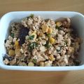 こねこのころ's cooksnap of when they made シーチキン入り♬炒り豆腐.
