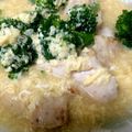 クックBH5M9F☆'s cooksnap of when they made 減塩！胸肉とブロッコリーの中華風餡掛け.