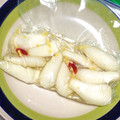 女帝蜂蜜✨料理研究所's cooksnap of when they made べんりで酢で簡単「らっきょう漬け」.