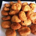 プキュン's cooksnap of when they made 糖質制限♪低糖質ふわふわおからドーナツ♪.