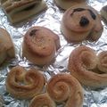 みみ母's cooksnap of when they made パイ生地 スコーンの基本.