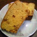 ゆい☆とーるMAMA's cooksnap of when they made ダブルキャラメル☆パウンドケーキ.